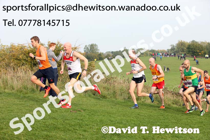 Senior mens Sherman Cup, Temple Park, South Shields. Photo: David T. Hewitson/Sports for All Pics